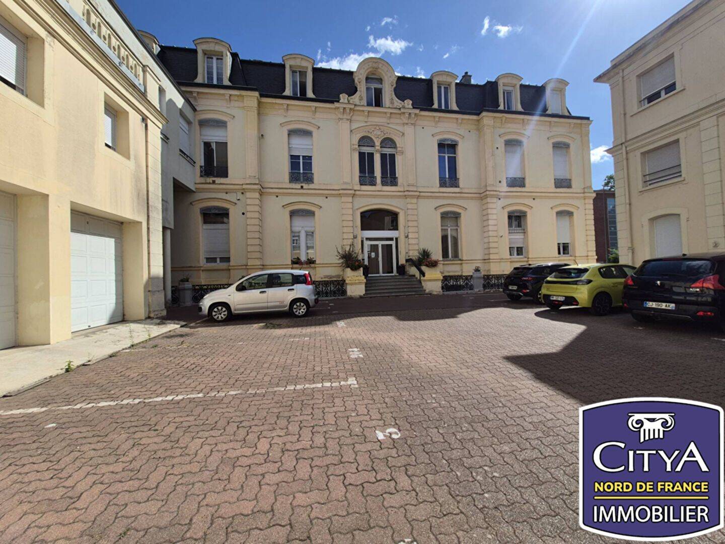 Appartement 3 pièces 116 m² · à Cambrai · 116 m² · 219 000 €