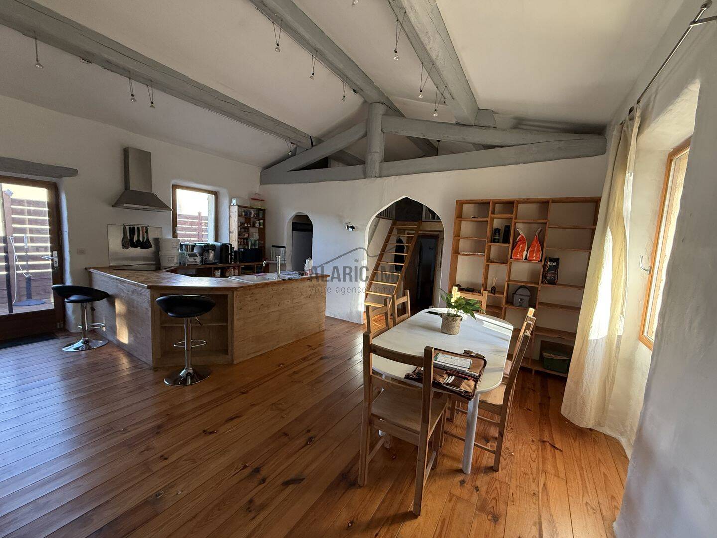 Maison 3 pièces 70 m² · à Fabrezan · 70 m² · 133 000 €