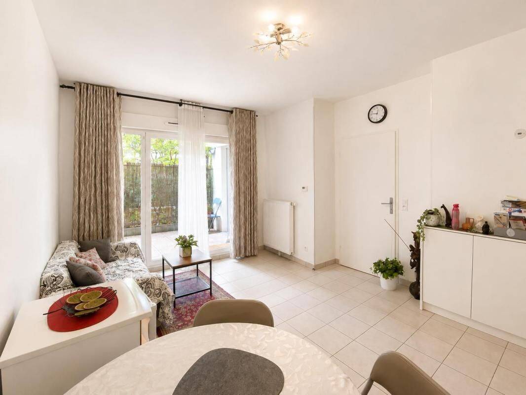Appartement 2 pièces 38 m² · à Drancy · 38,4 m² · 870 €/mois