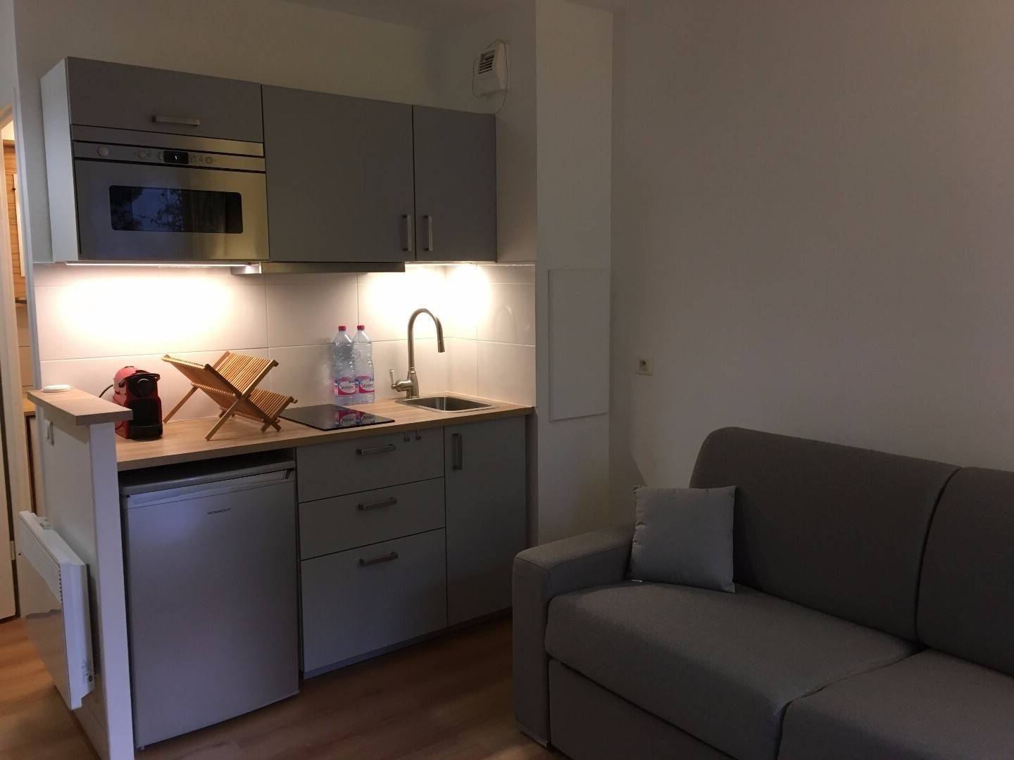 Appartement 2 pièces 34 m² · à Nancy · 34 m² · 531 €