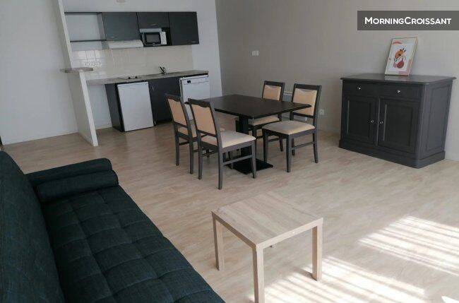 Appartement 3 pièces 60 m² · à Rouen · 60 m² · 1 257 €/mois