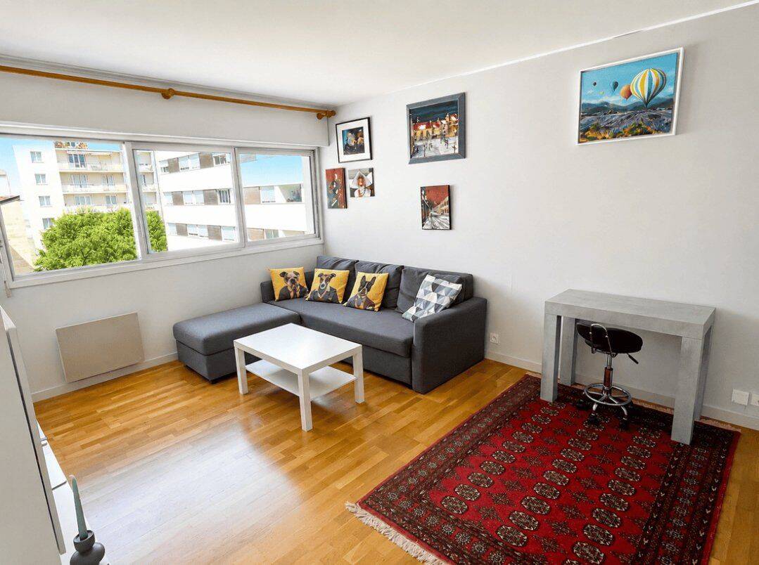 Appartement 2 pièces 47 m² · à Bordeaux · 47 m² · 219 000 €