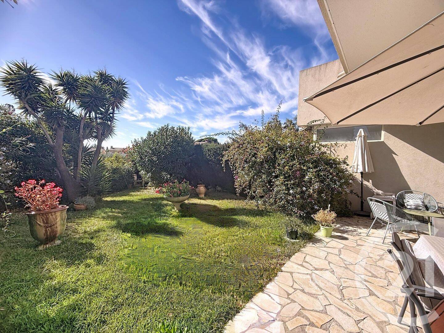 Appartement 2 pièces 57 m² · à Cagnes-sur-Mer · 57,3 m² · 310 000 €