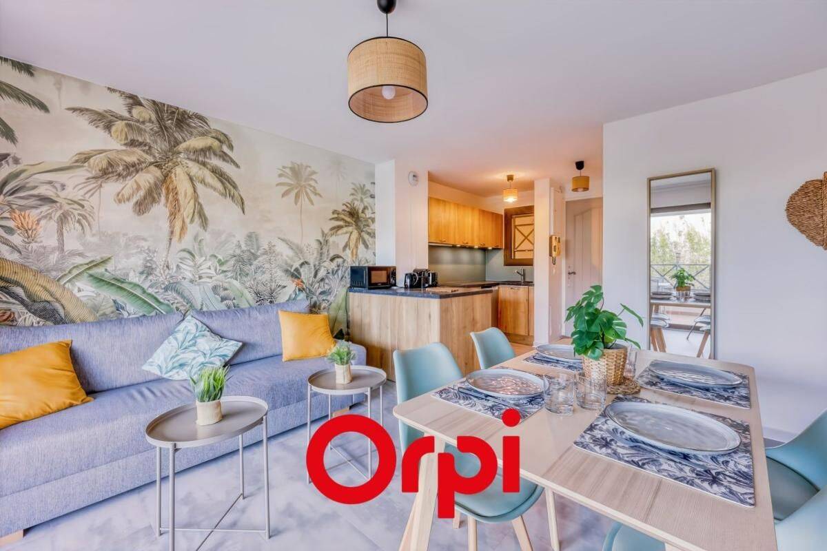 Appartement 3 pièces 46 m² · à Bandol · 45,9 m² · 1 350 €/mois