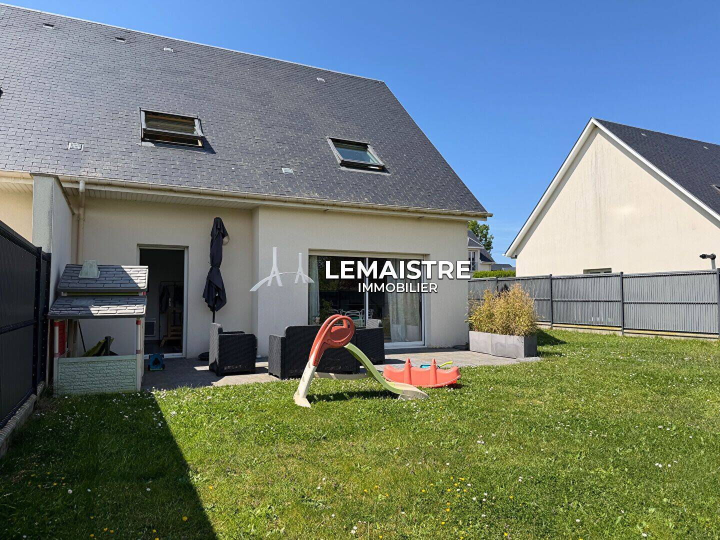 Maison 4 pièces 100 m² · à Saint-Jouin-Bruneval · 100 m² · 239 000 €
