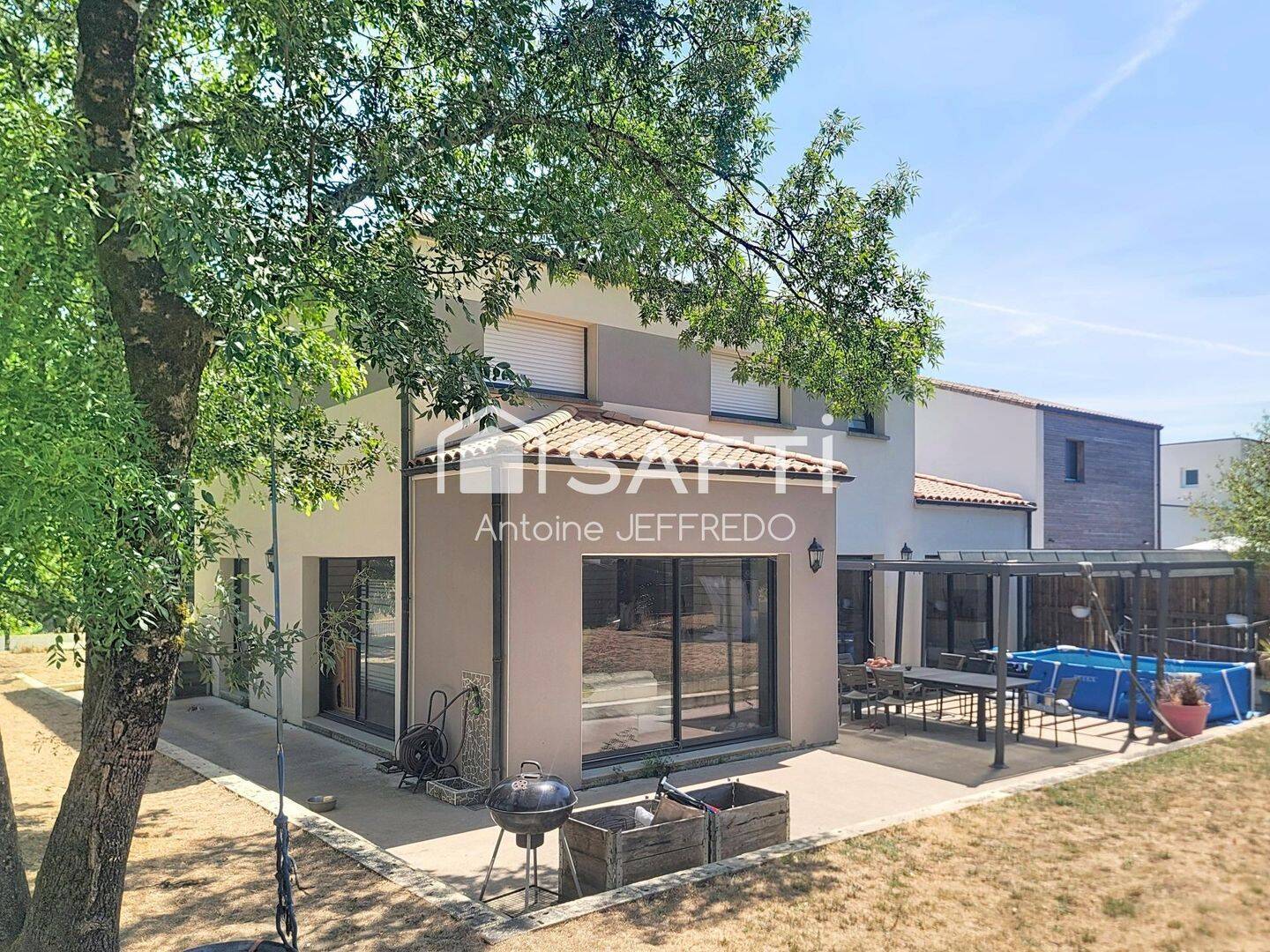 Maison 5 pièces 161 m² · à Corcoué-sur-Logne · 161 m² · 332 000 €