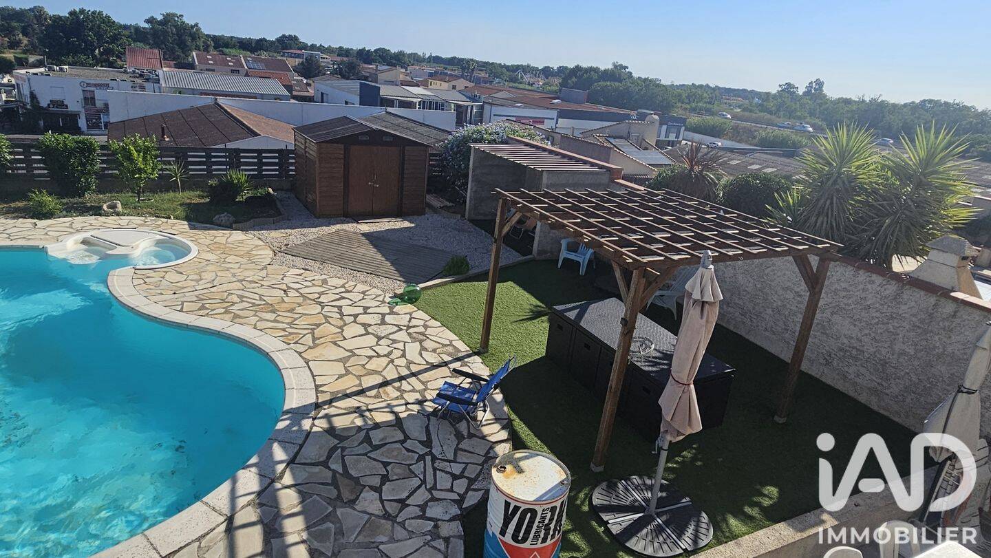 Maison 5 pièces 139 m² · à Canet-en-Roussillon · 139 m² · 394 000 €