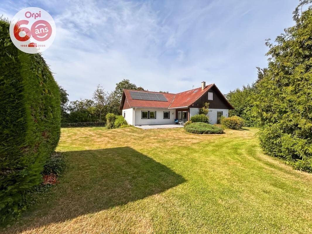 Maison 5 pièces 161 m² · à Biefvillers-lès-Bapaume · 161,4 m² · 386 515 €