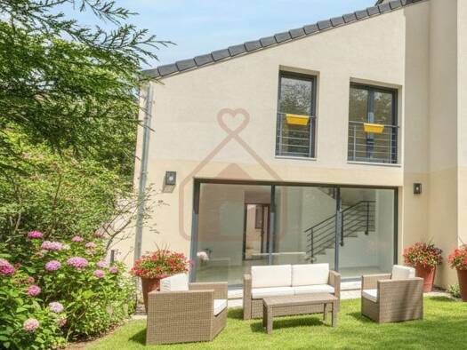 Maison à vendre 598 500 € 4 pièces 3 chambres 71,8 m² 167 m² de terrain Guipons Villejuif 94800