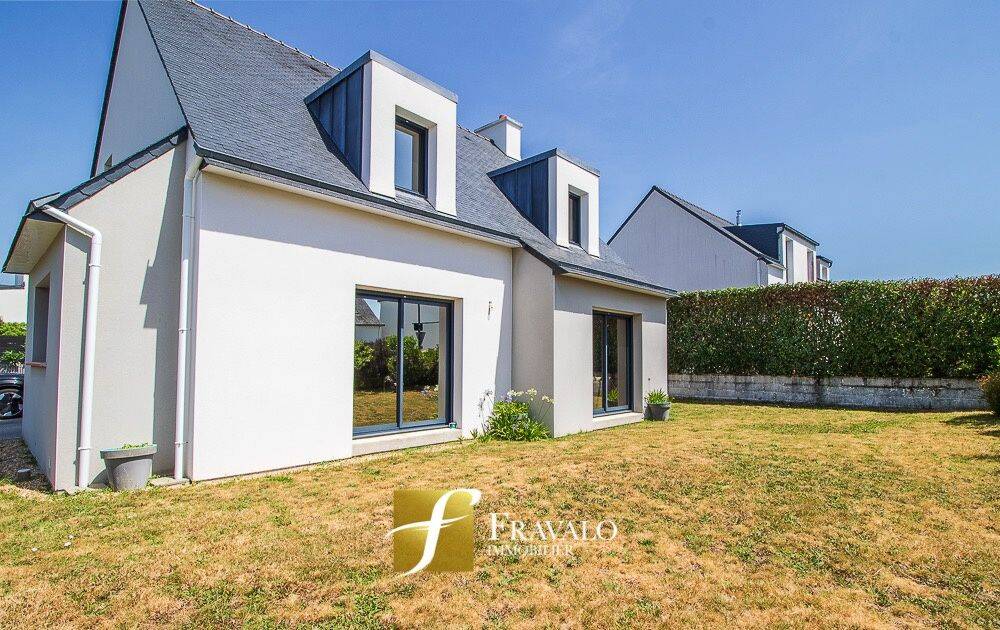 Maison 6 pièces 120 m² · à Vannes · 120 m² · 597 400 €