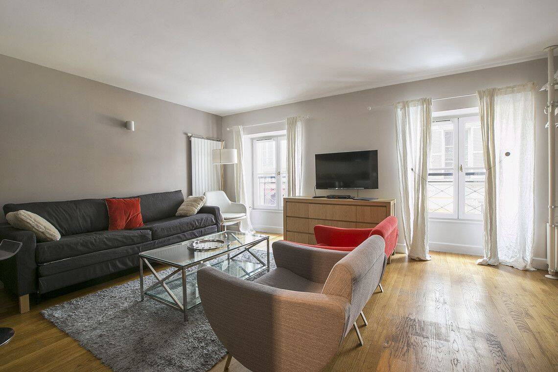 Appartement 1 pièce 35 m² · à Paris 9ème Arrondissement · 35 m² · 1 638 €/mois