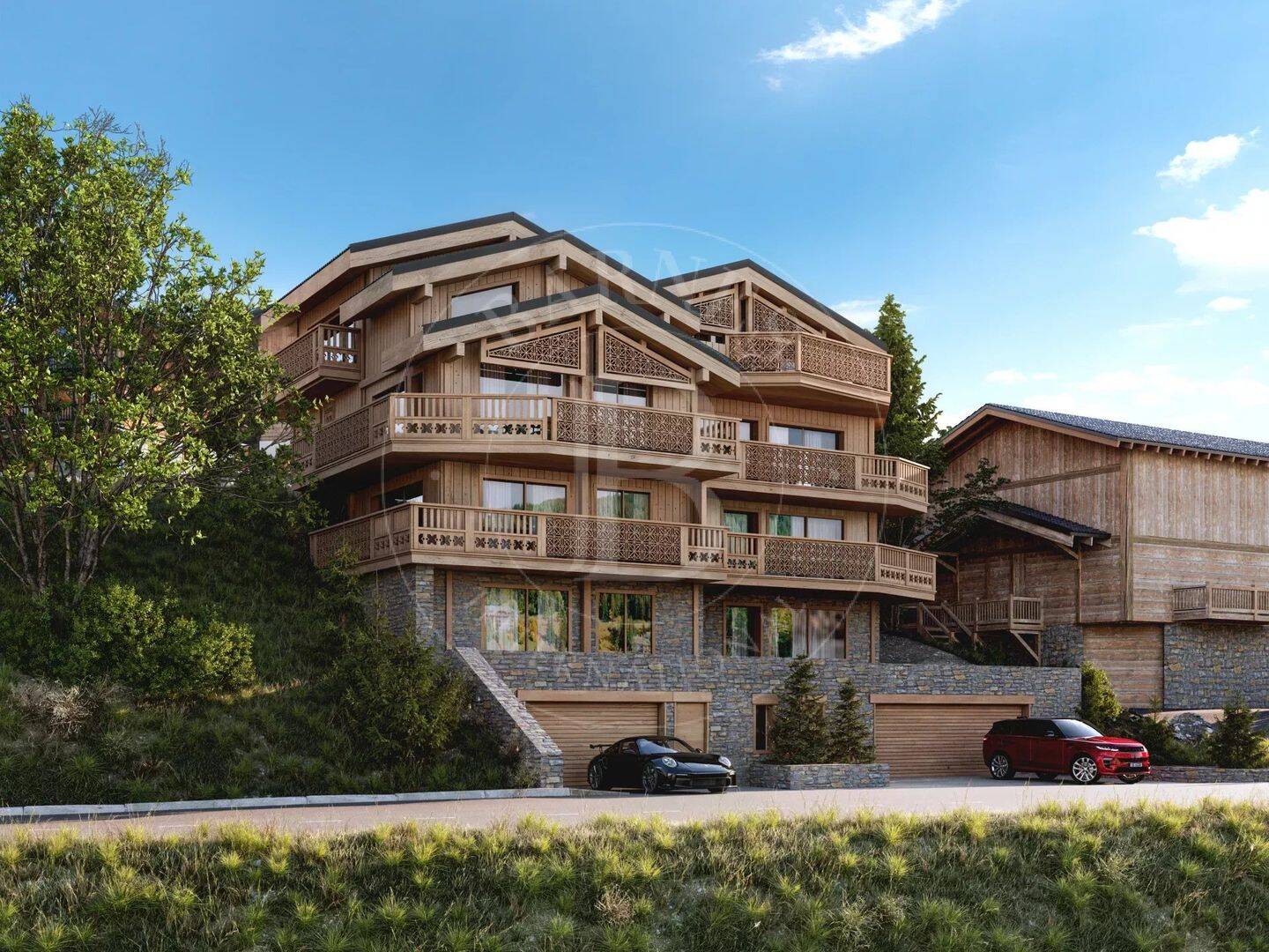 Maison 8 pièces 462 m² · à Courchevel · 462 m² · 7 980 000 €