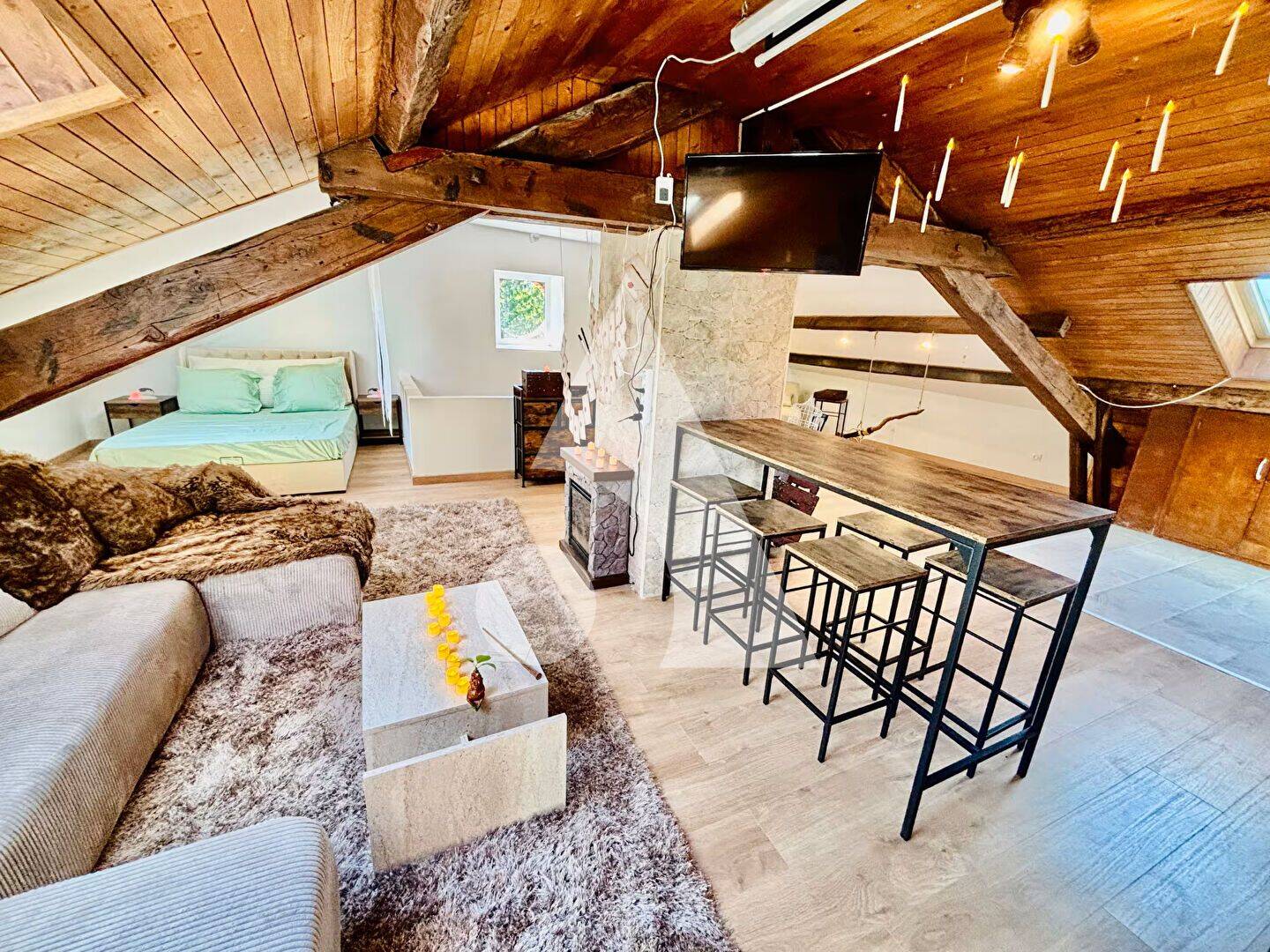 Appartement 1 pièce 30 m² · à Valserhône · 30 m² · 700 €/mois