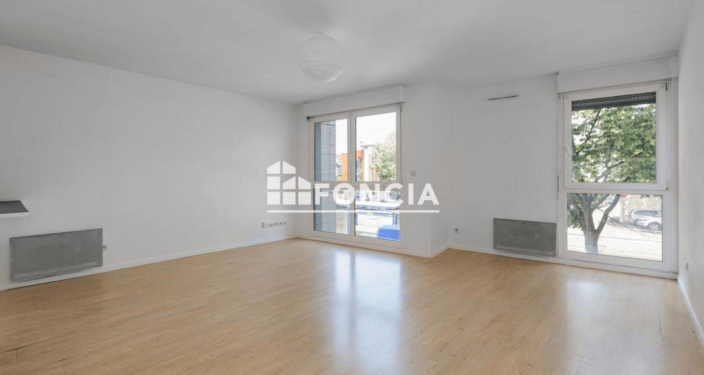 Appartement 2 pièces 57 m² · à Rouen · 57 m² · 123 000 €