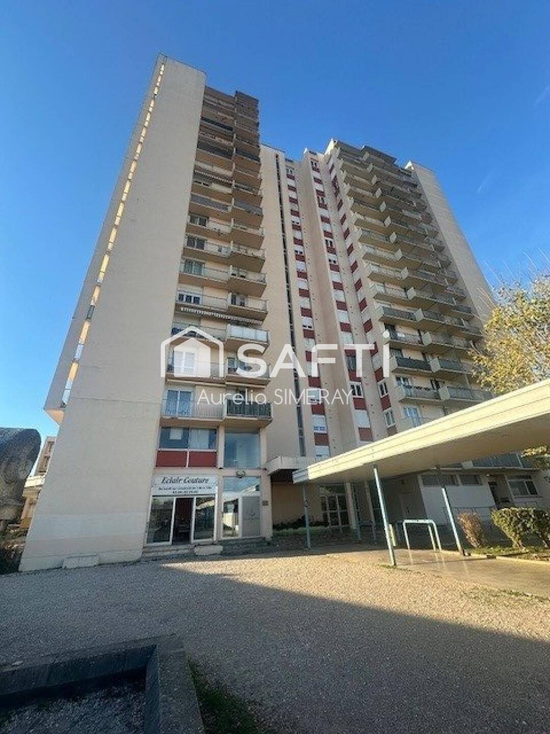 Appartement 3 pièces 73 m² · à Chenôve · 73 m² · 60 000 €