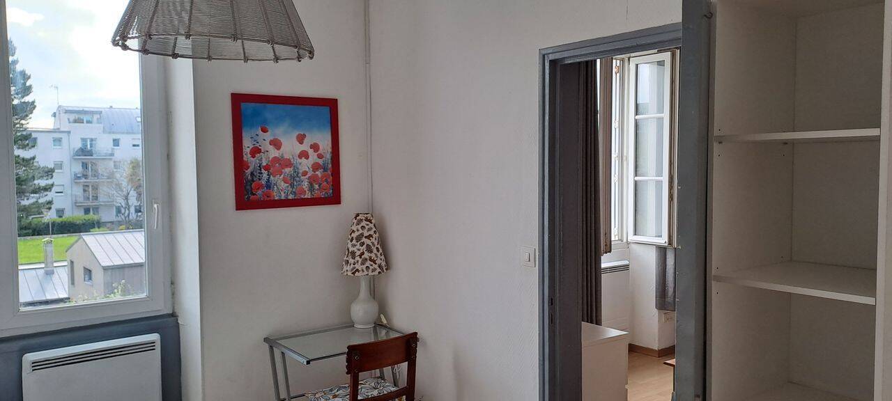 Appartement 2 pièces 40 m² · à Nantes · 40 m² · 595 €