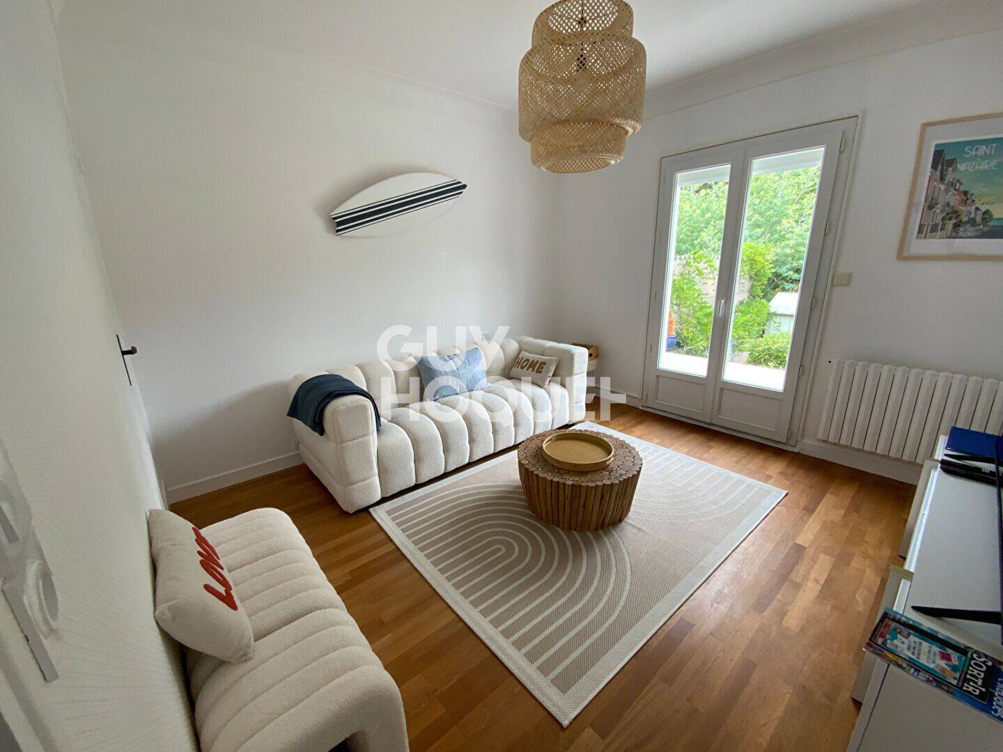 Maison 5 pièces 105 m² · à Saint-Nazaire · 105 m² · 1 300 €