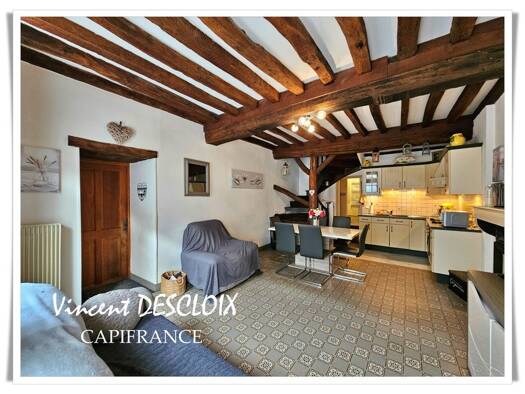 Maison à vendre 149 000 € 6 pièces 4 chambres 125 m² 616 m² de terrain Bligny-sur-Ouche 21360