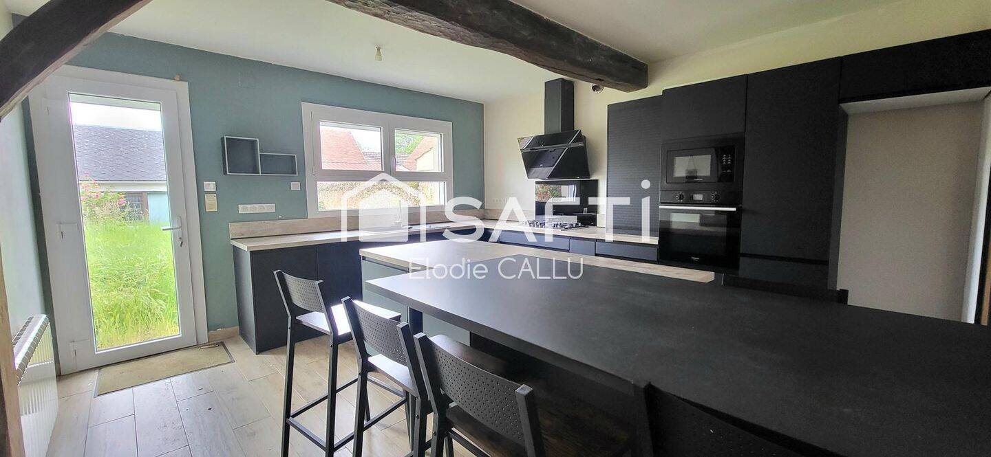 Maison 6 pièces 157 m² · à Pontgouin · 157 m² · 283 000 €