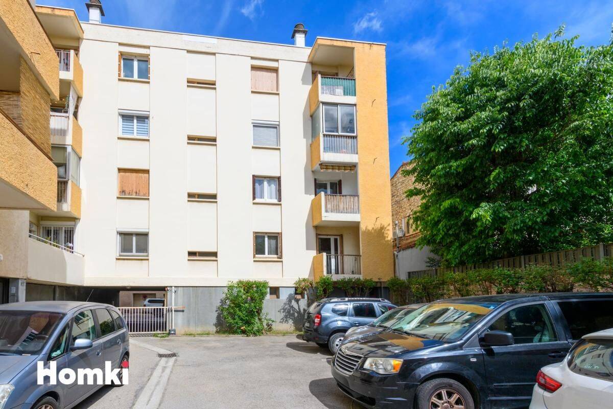 Appartement 3 pièces 67 m² · à Nîmes · 67 m² · 99 000 €