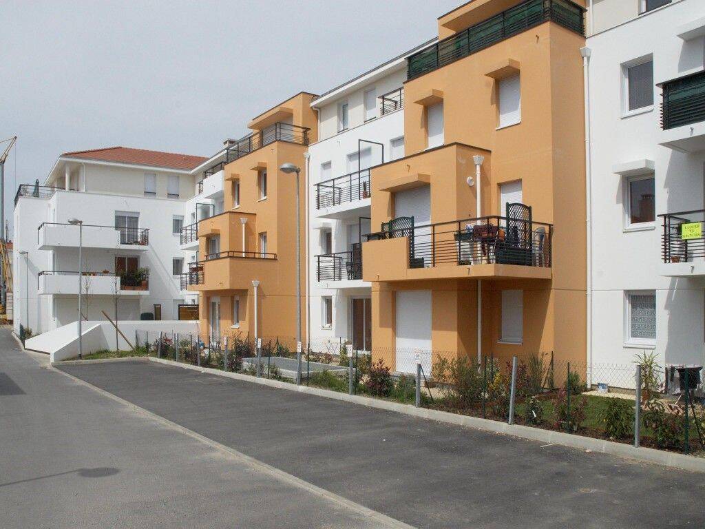 Appartement 3 pièces 66 m² · à Rezé · 66 m² · 821 €