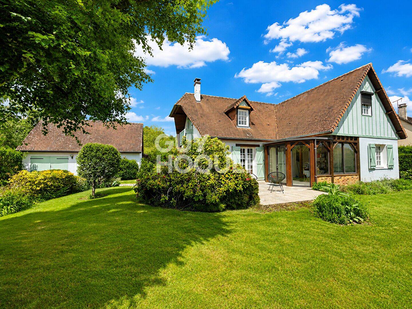 Maison 5 pièces 148 m² · à Bernay · 148 m² · 284 900 €