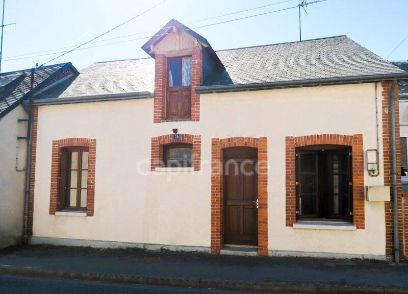 Maison 3 pièces 60 m² · à Droué · 60 m² · 59 900 €