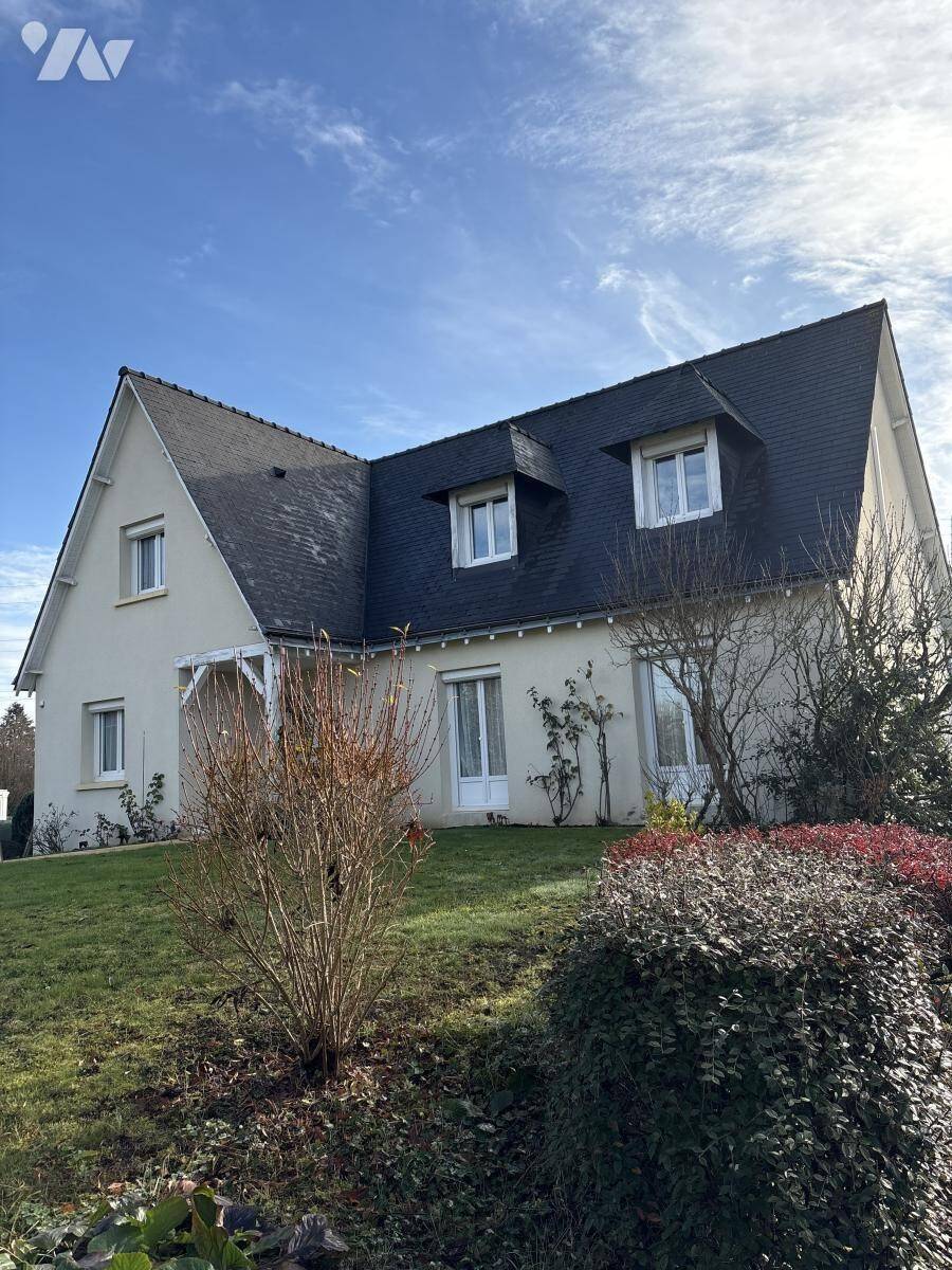 Maison 6 pièces 140 m² · à Fondettes · 140 m² · 549 000 €