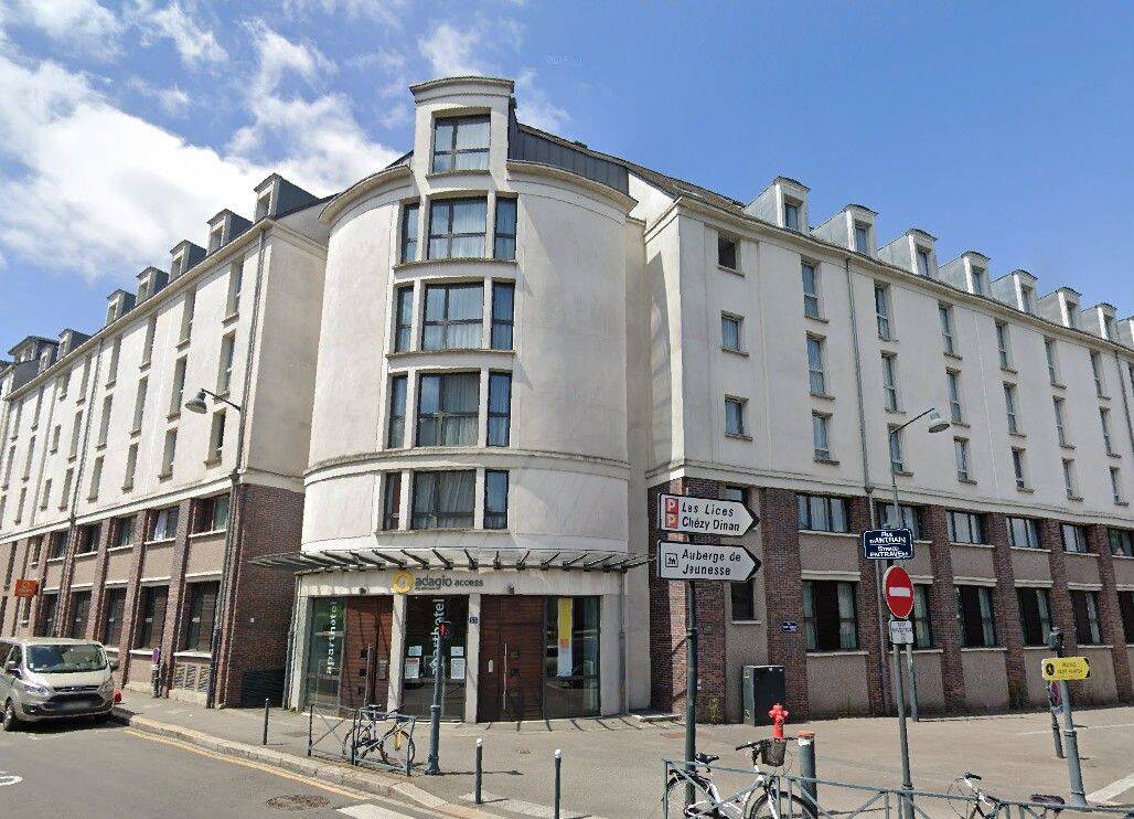 Appartement 2 pièces 29 m² · à Rennes · 29 m² · 114 280 €