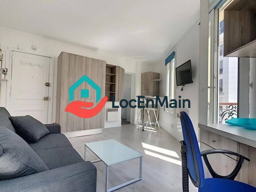 Appartement 1 pièce 20 m² · à Puteaux · 20 m² · 680 €