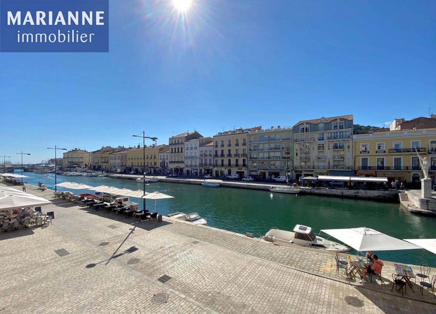 Appartement 5 pièces 215 m² · à Sète · 215 m² · 1 100 000 €