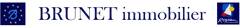 BRUNET IMMOBILIER logo