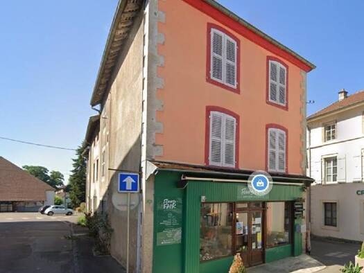 Immeuble à vendre 117 680 € 300 m² Villersexel 70110