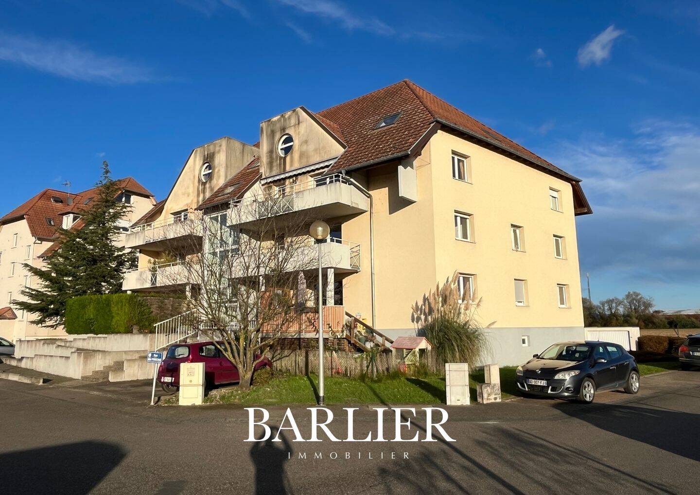 Appartement 2 pièces 52 m² · à Rhinau · 52 m² · 750 €