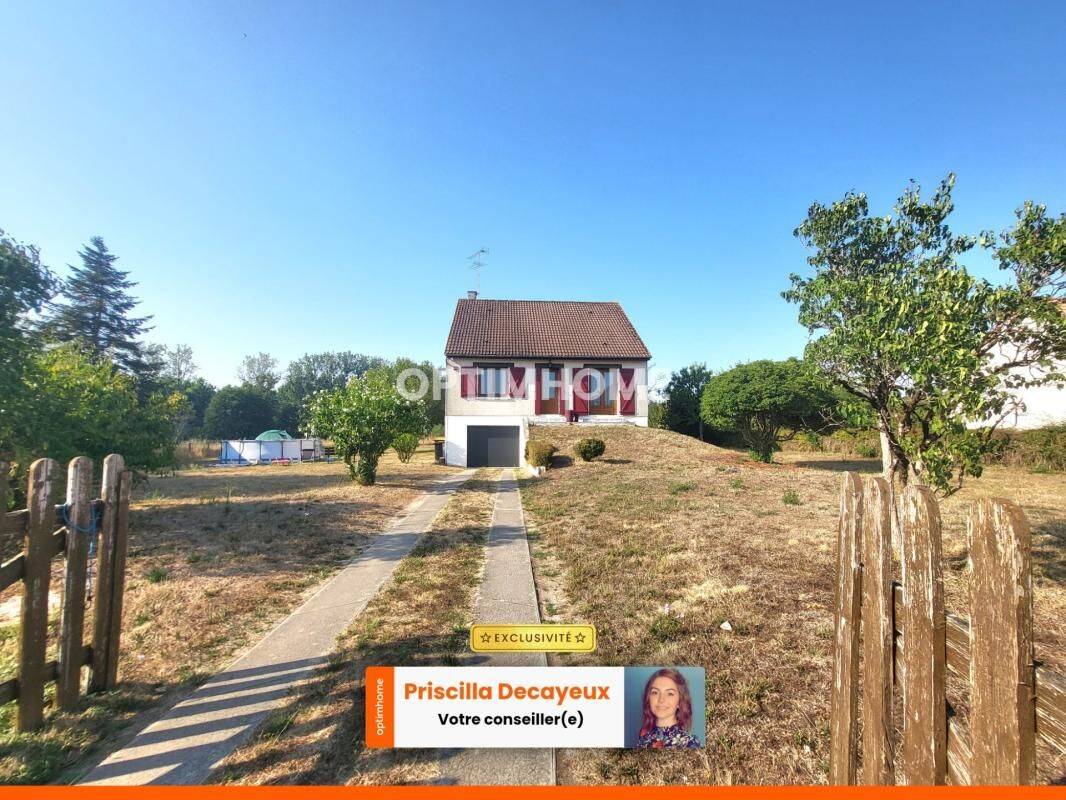 Maison 4 pièces 85 m² · à La Guerche-sur-l'Aubois · 85 m² · 126 800 €