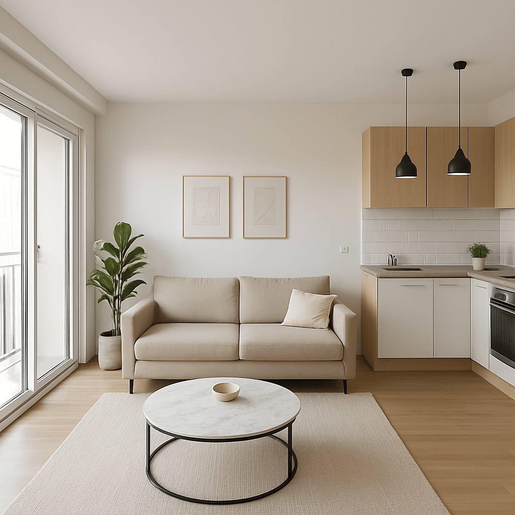 Appartement 2 pièces 55 m² · à Villerupt · 55 m² · 221 148 €
