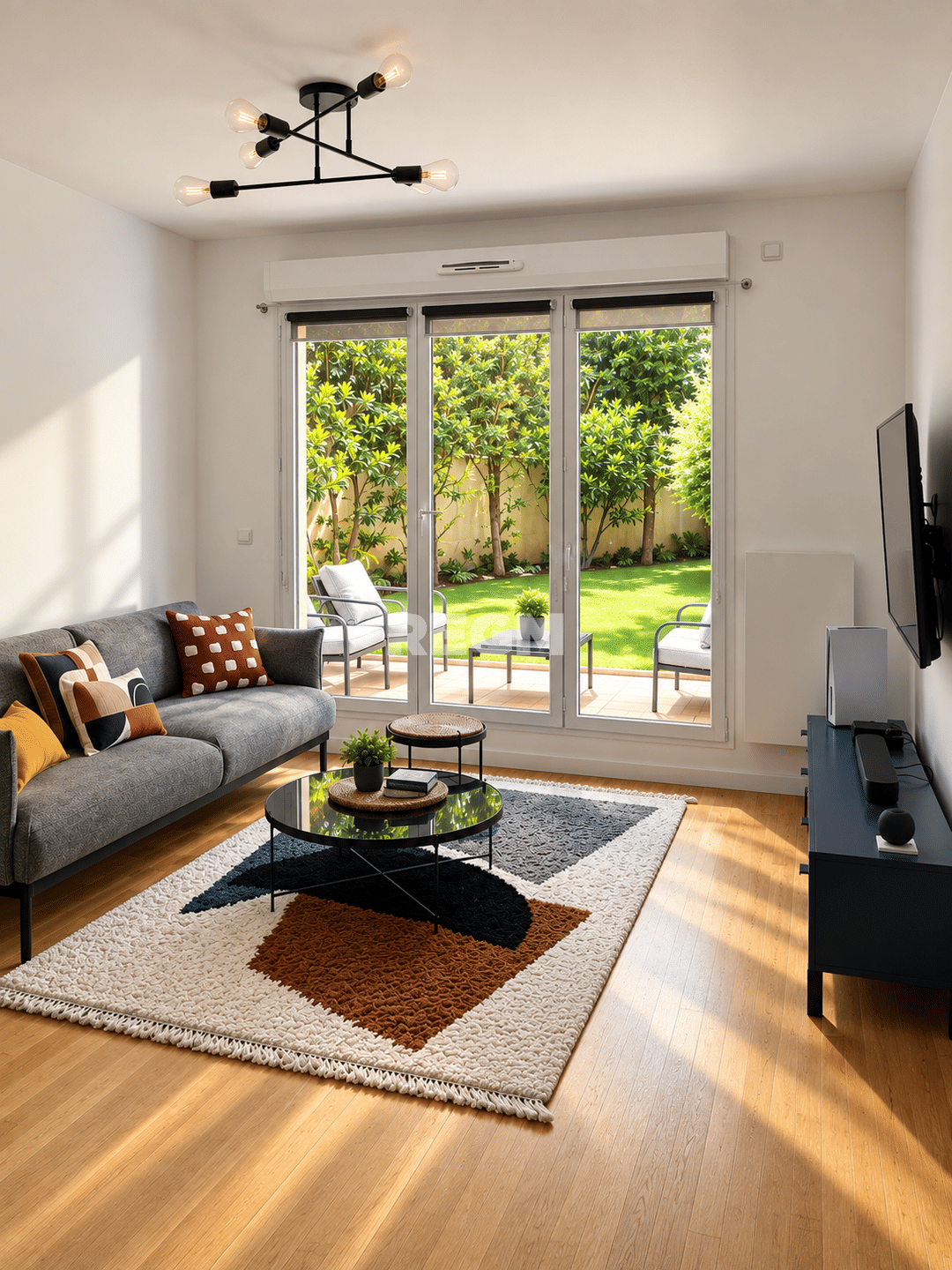 Appartement 2 pièces 40 m² · à Thiais · 40 m² · 1 200 €/mois