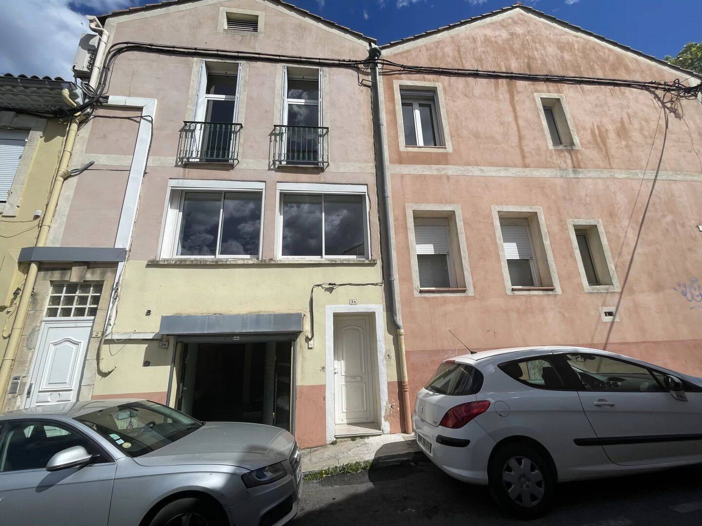 Appartement 5 pièces 113 m² · à Alès · 113,2 m² · 163 000 €