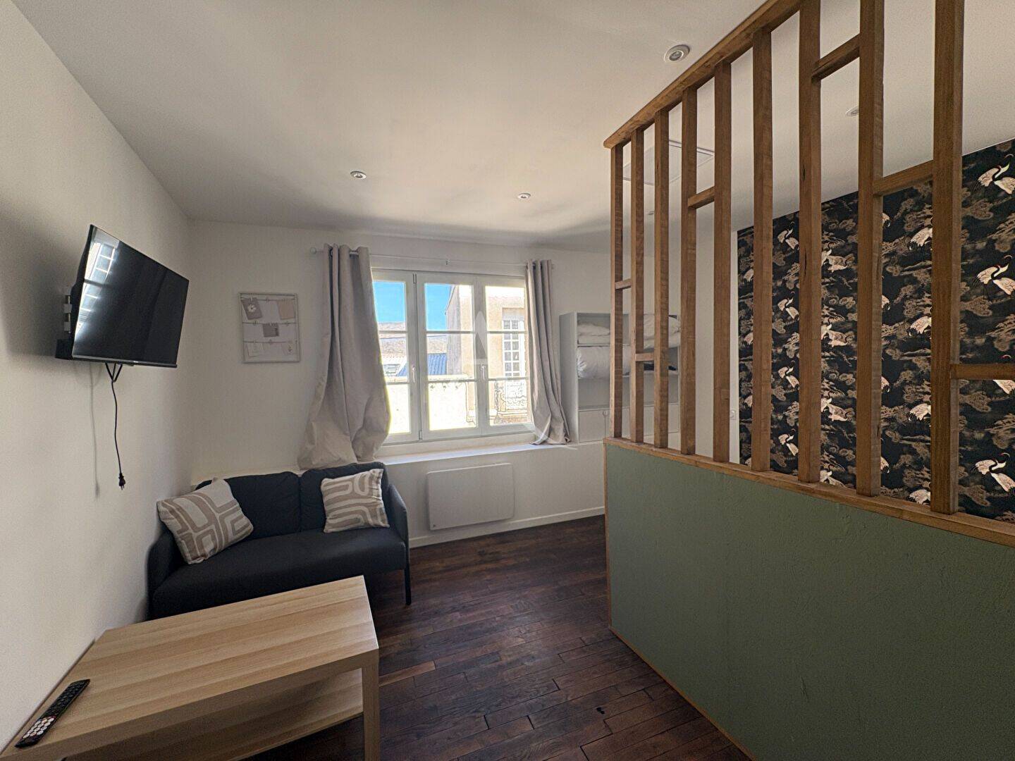 Appartement 1 pièce 20 m² · à Château-Gontier-sur-Mayenne · 19,7 m² · 400 €