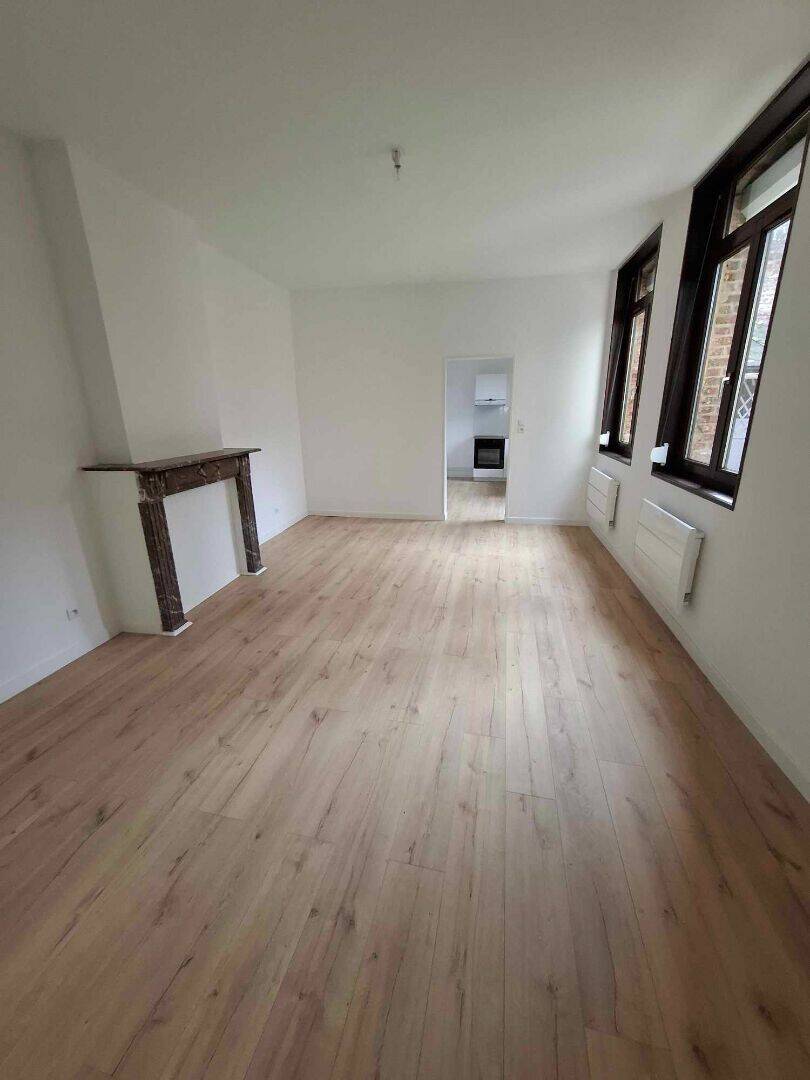 Appartement 2 pièces 55 m² · à Le Quesnoy · 55 m² · 570 €