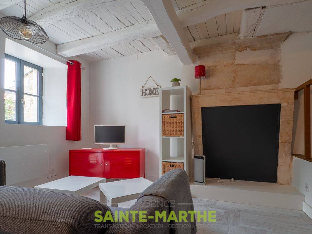 Appartement 2 pièces 30 m² · à Niort · 30,3 m² · 502 €