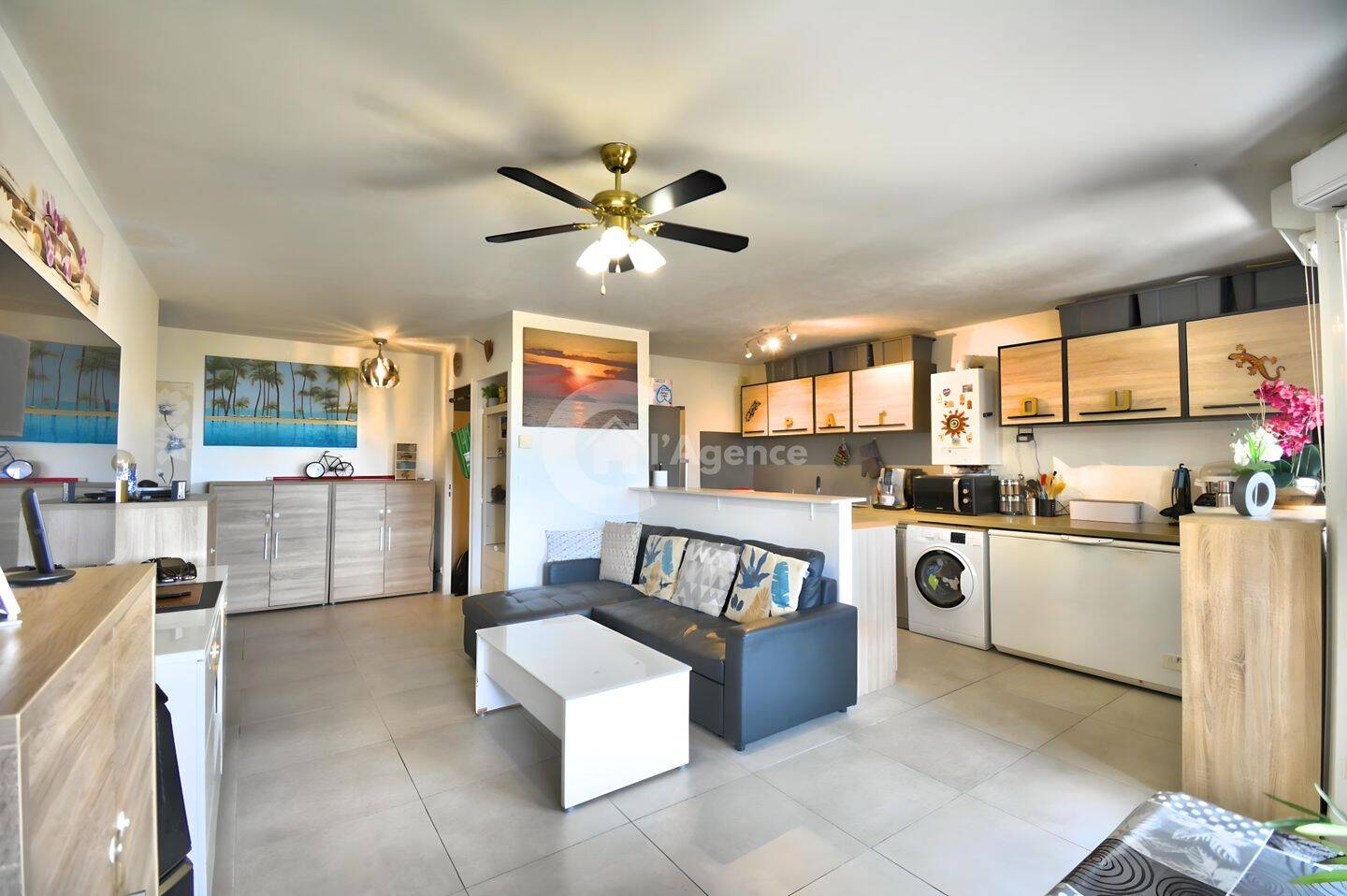 Appartement 4 pièces 77 m² · à Grasse · 77,2 m² · 285 000 €