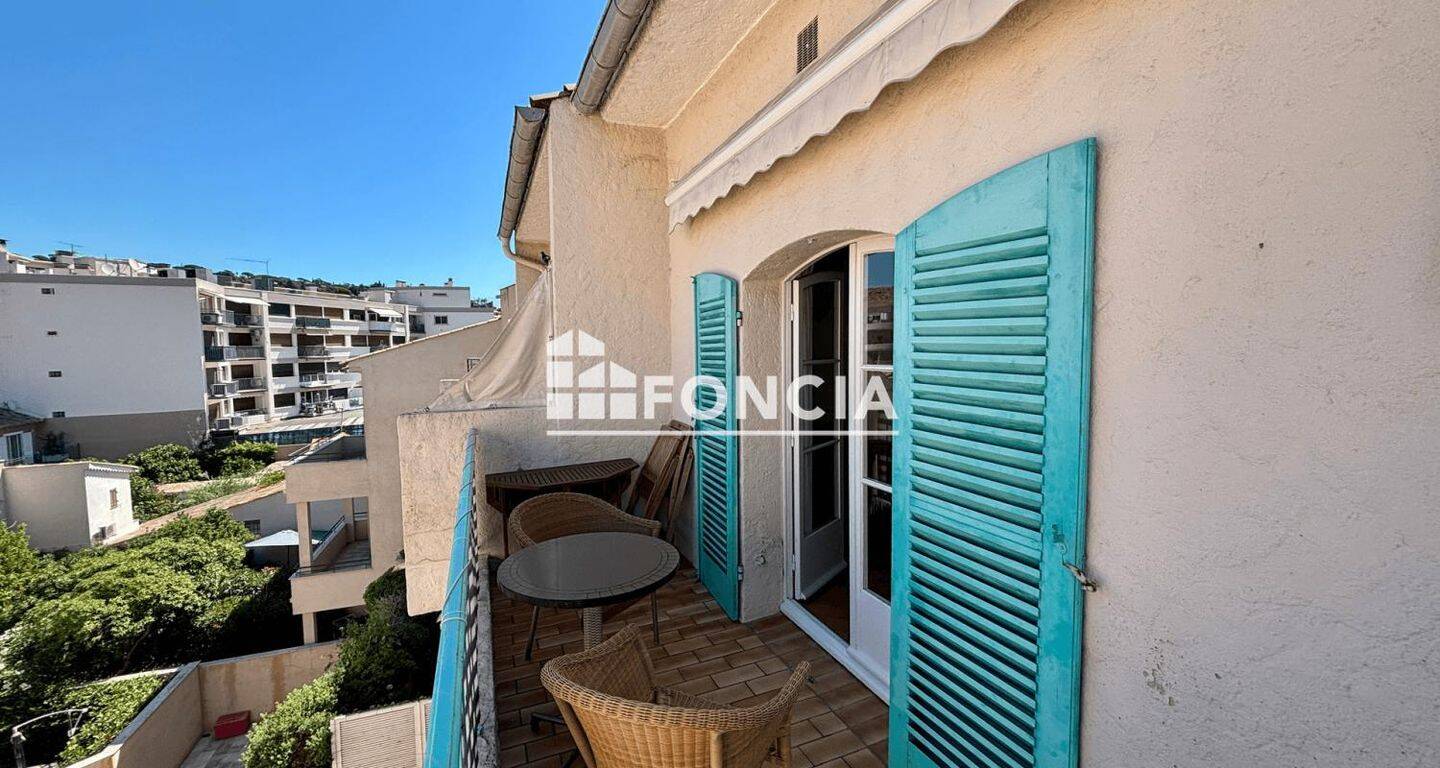 Appartement 1 pièce 24 m² · à Sainte-Maxime · 24 m² · 159 000 €