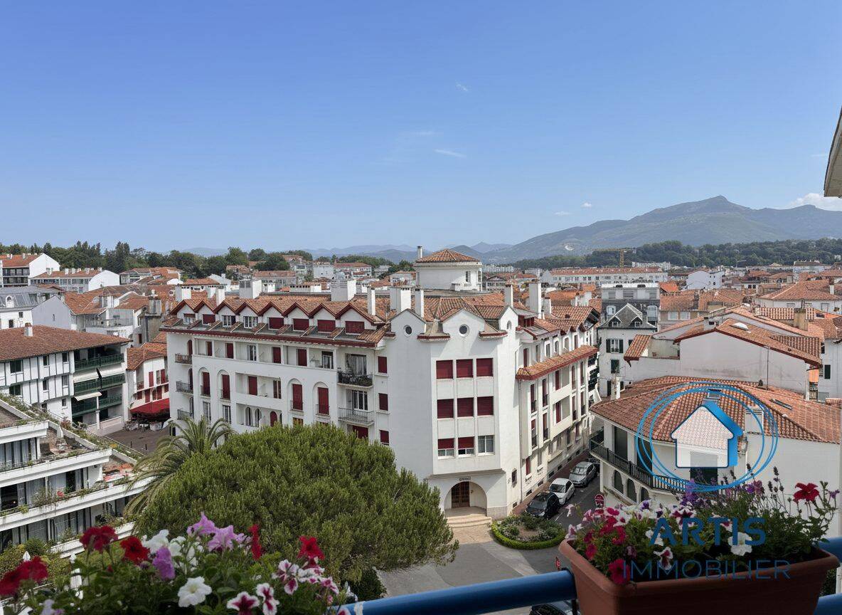 Appartement 2 pièces 46 m² · à Saint-Jean-de-Luz · 45,5 m² · 434 000 €
