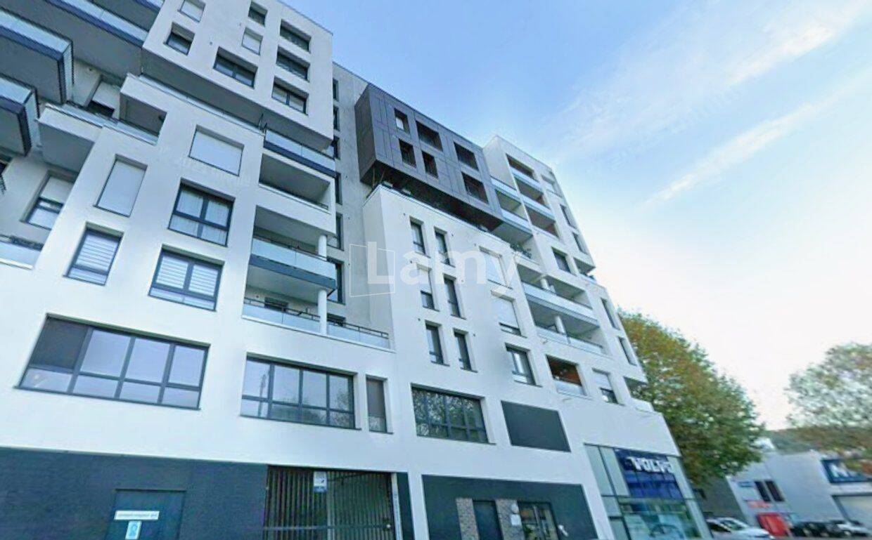 Appartement 2 pièces 53 m² · à Rouen · 53,3 m² · 741 €/mois