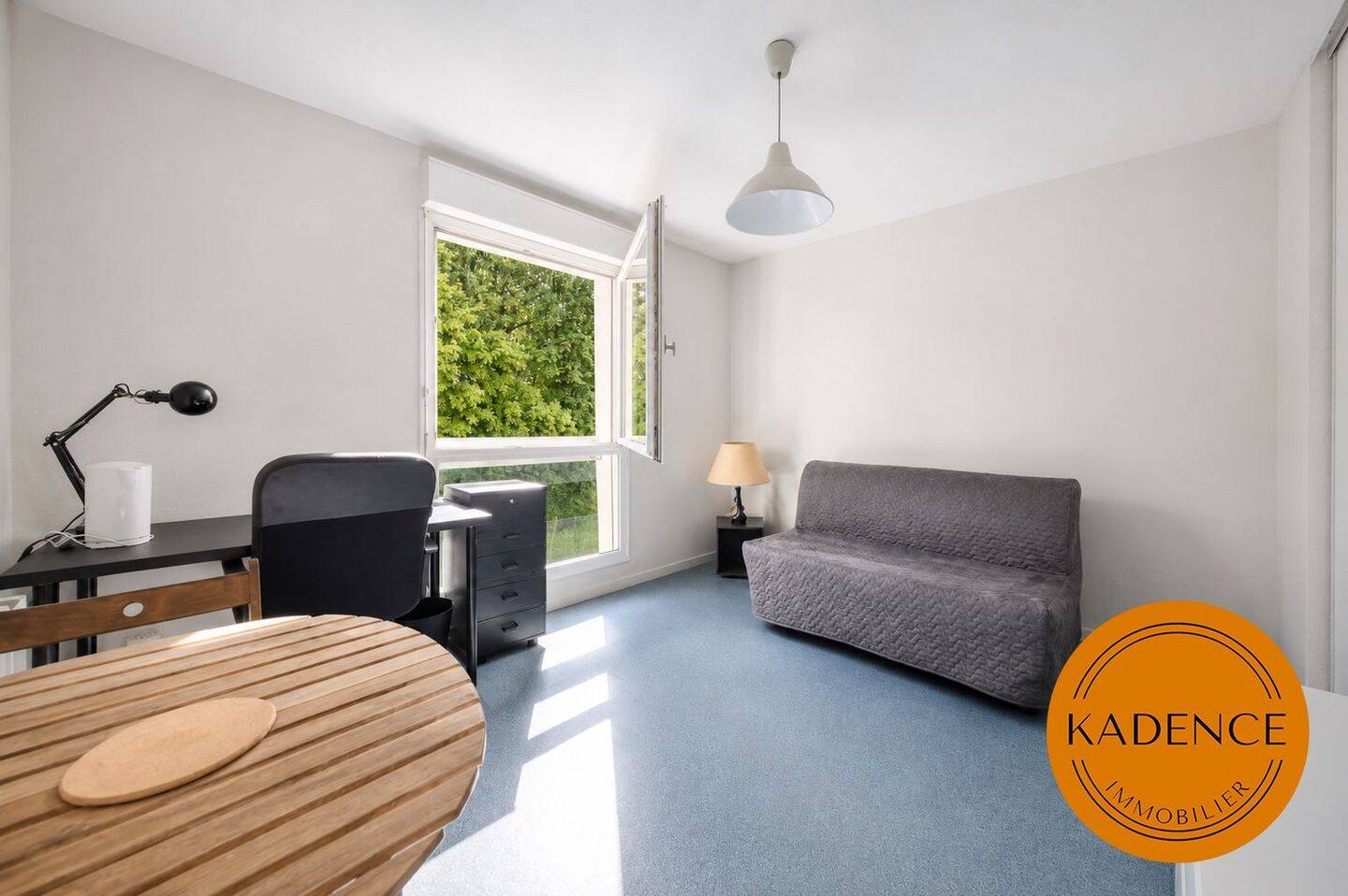 Appartement 1 pièce 20 m² · à Rennes · 20 m² · 109 500 €