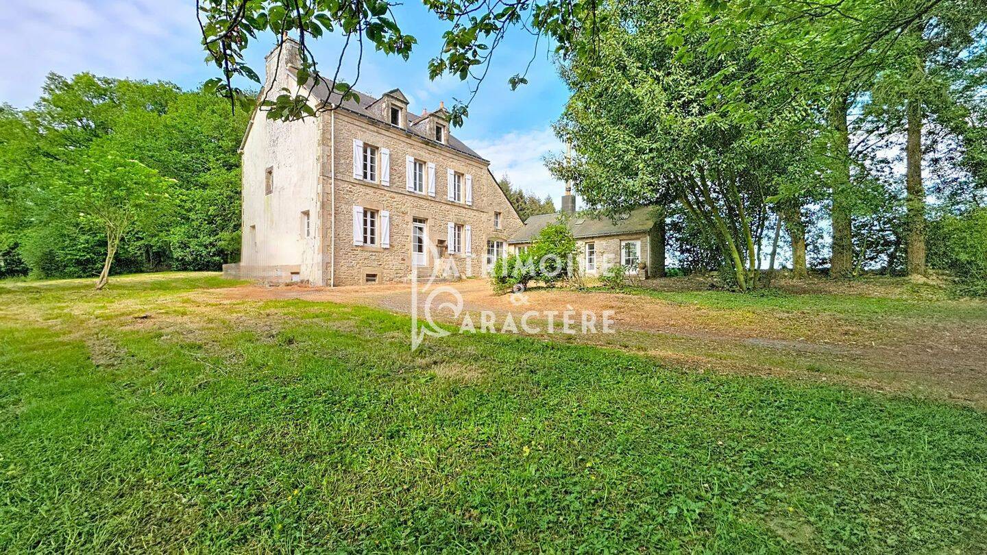 Maison 8 pièces 170 m² · à Moustoir-Ac · 170 m² · 370 000 €