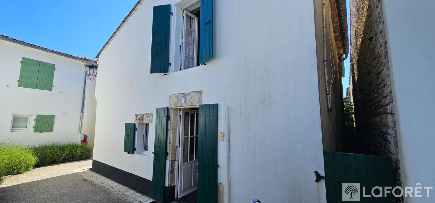 Maison 3 pièces 45 m² · à Ars-en-Ré · 45 m² · 222 600 €