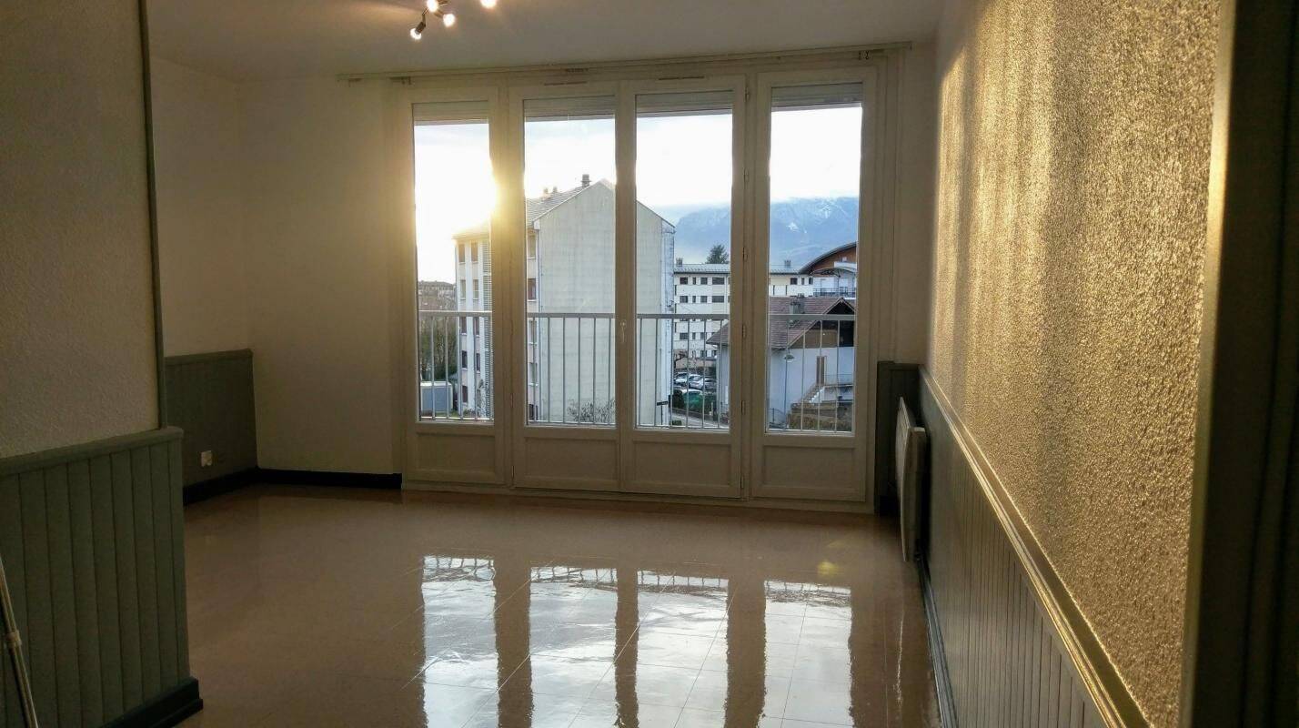 Appartement 1 pièce 26 m² · à Albertville · 25,7 m² · 430 €/mois