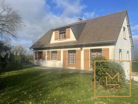 Maison 6 pièces 150 m² · à Val d'Arry · 150 m² · 253 000 €
